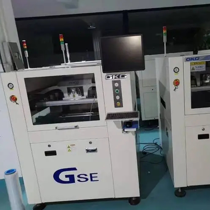 GSE全自動(dòng)印刷機(jī)