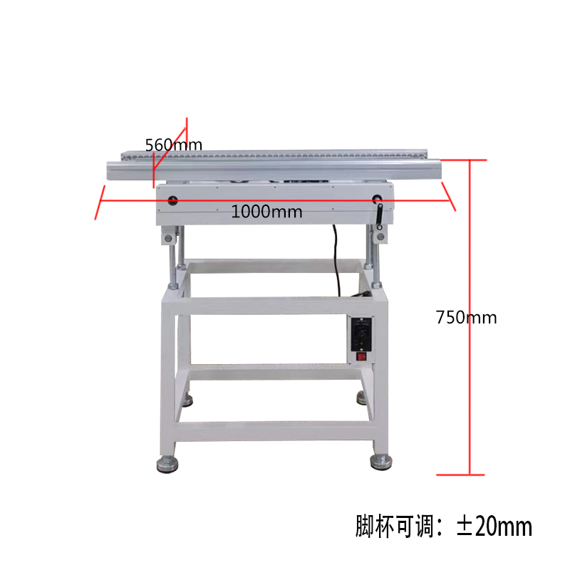 smt設(shè)備晟典波峰焊進板機