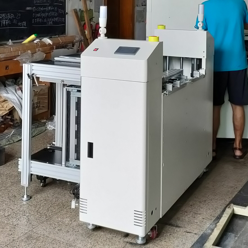 smt設備晟典雙軌上板機